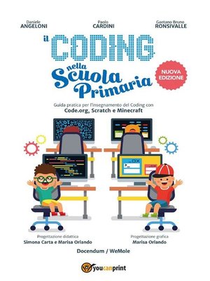 cover image of Il Coding nella Scuola primaria